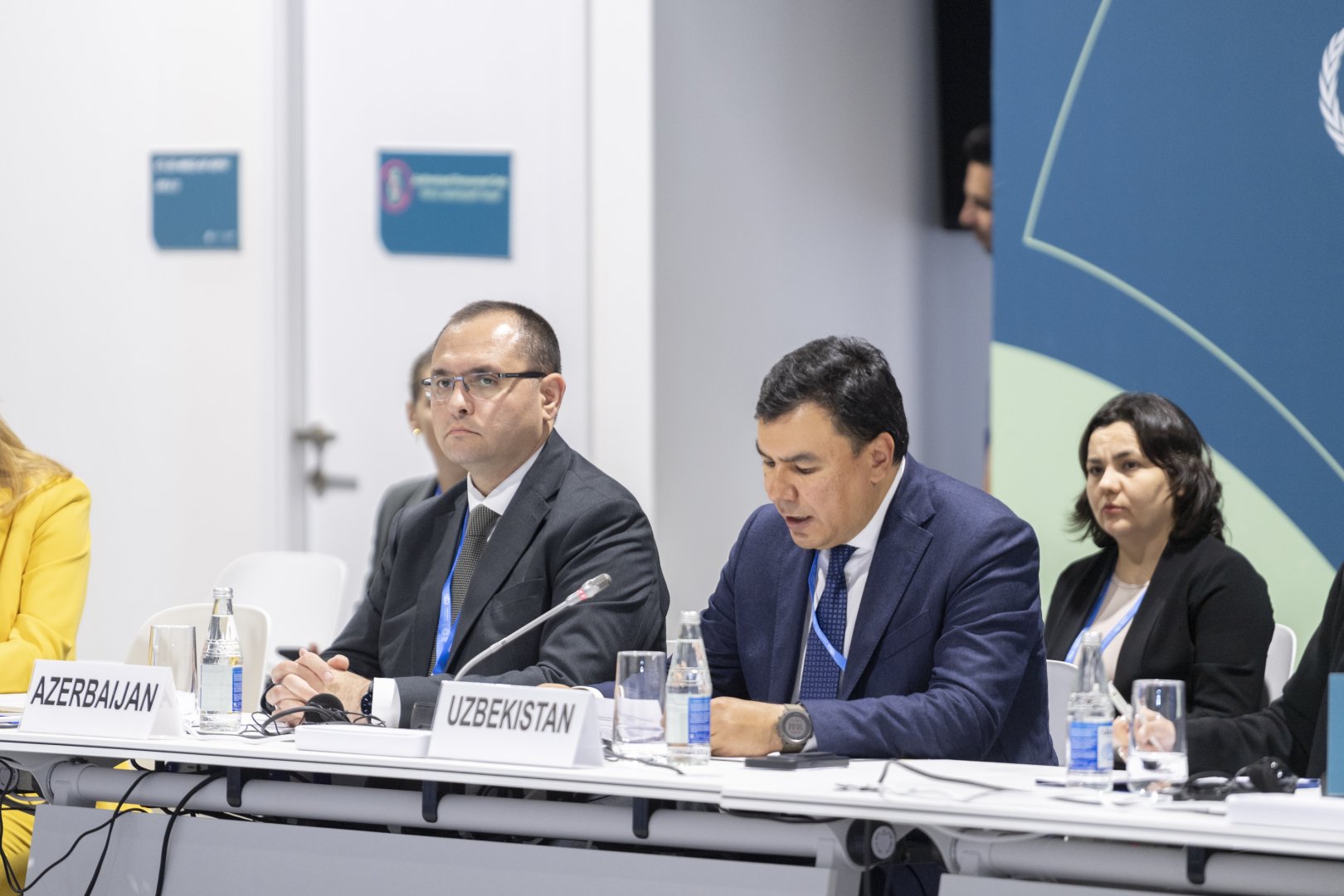 COP29 stages panel discussions on "Land Degradation and Climate Change" (PHOTO)