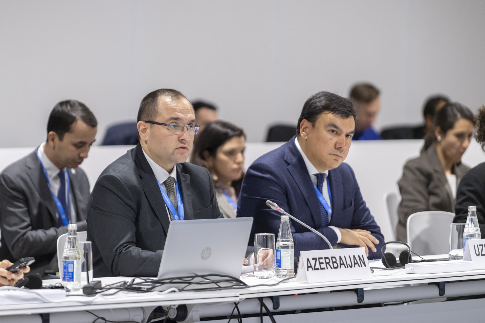 COP29 stages panel discussions on "Land Degradation and Climate Change" (PHOTO)