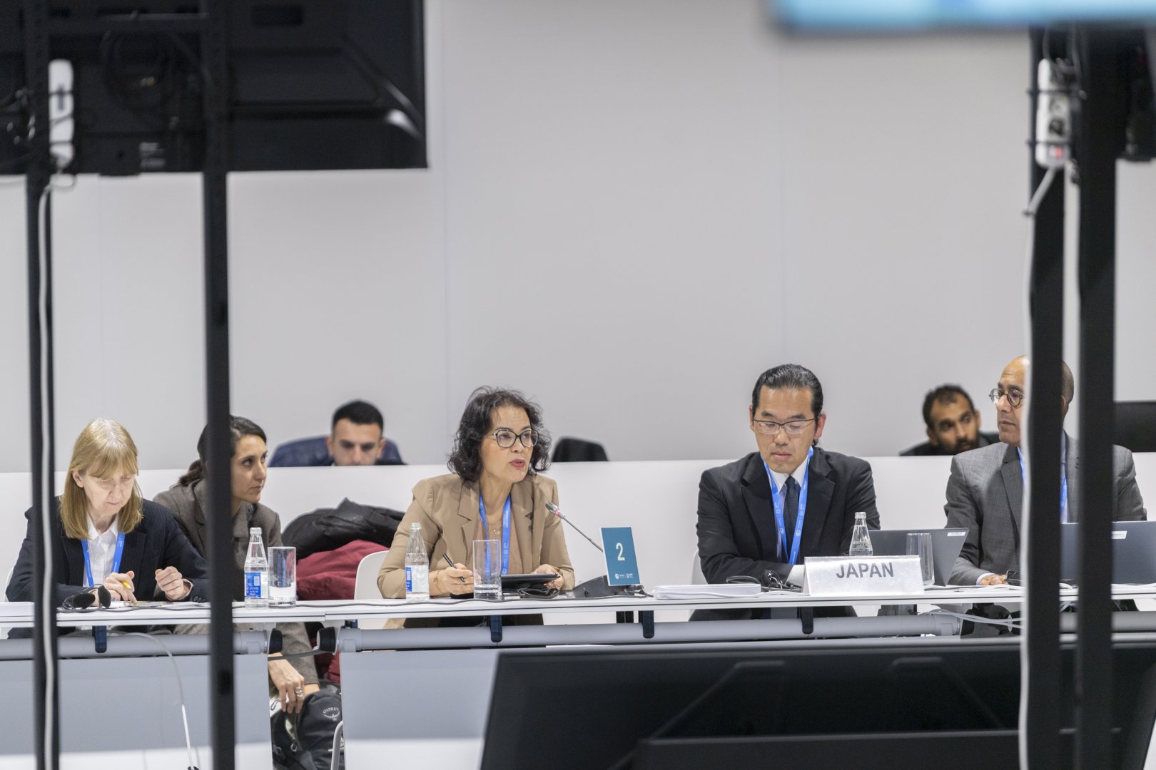 COP29 stages panel discussions on "Land Degradation and Climate Change" (PHOTO)