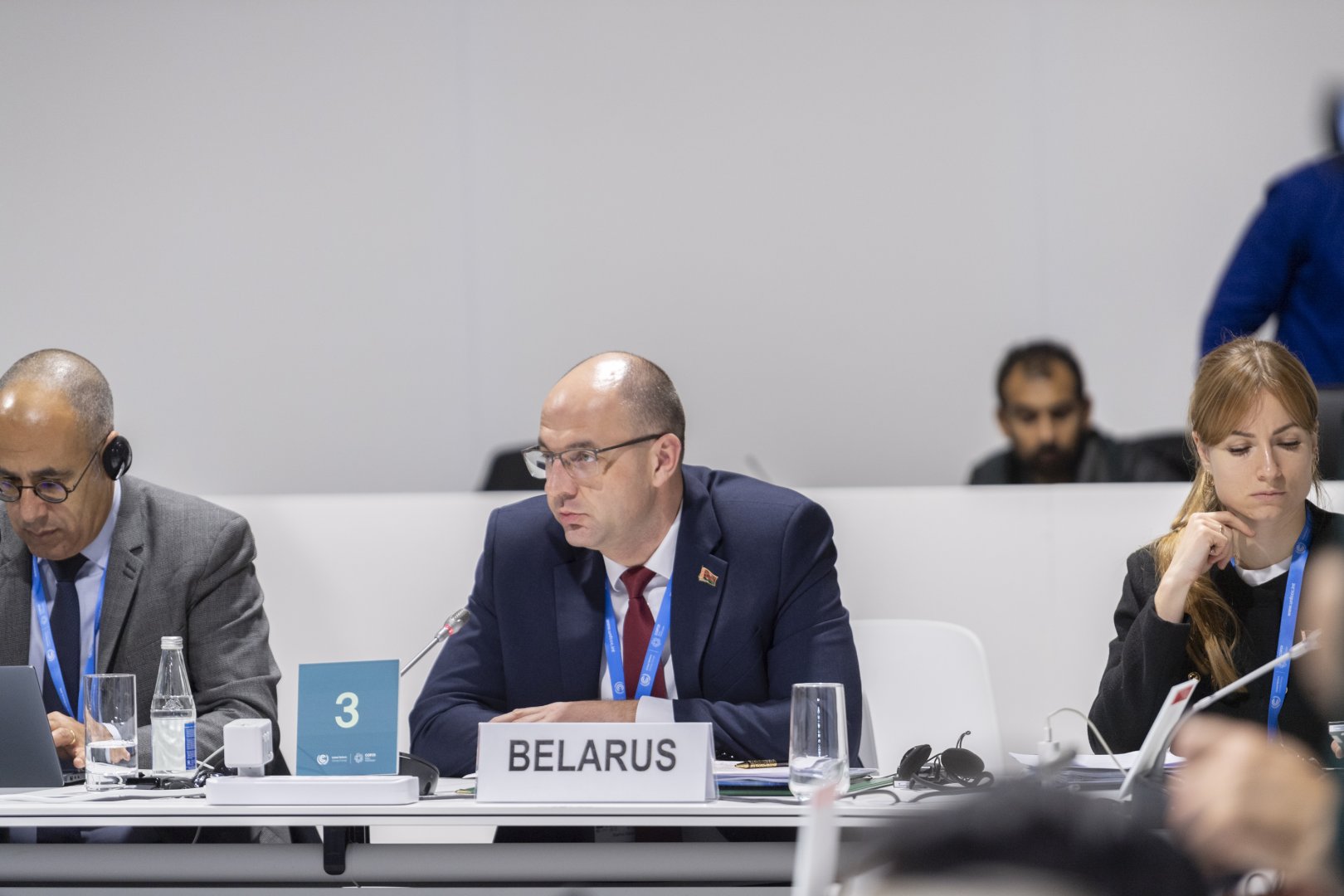 COP29 stages panel discussions on "Land Degradation and Climate Change" (PHOTO)