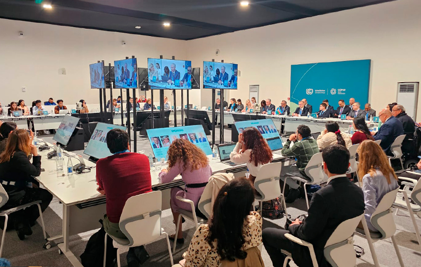 Azerbaijan unanimously chosen as ATACH co-founder for 2024-2026 (PHOTO)