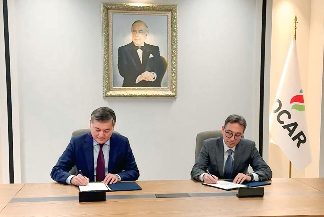 KazMunayGas, SOCAR sign strategic agreement on decarbonization