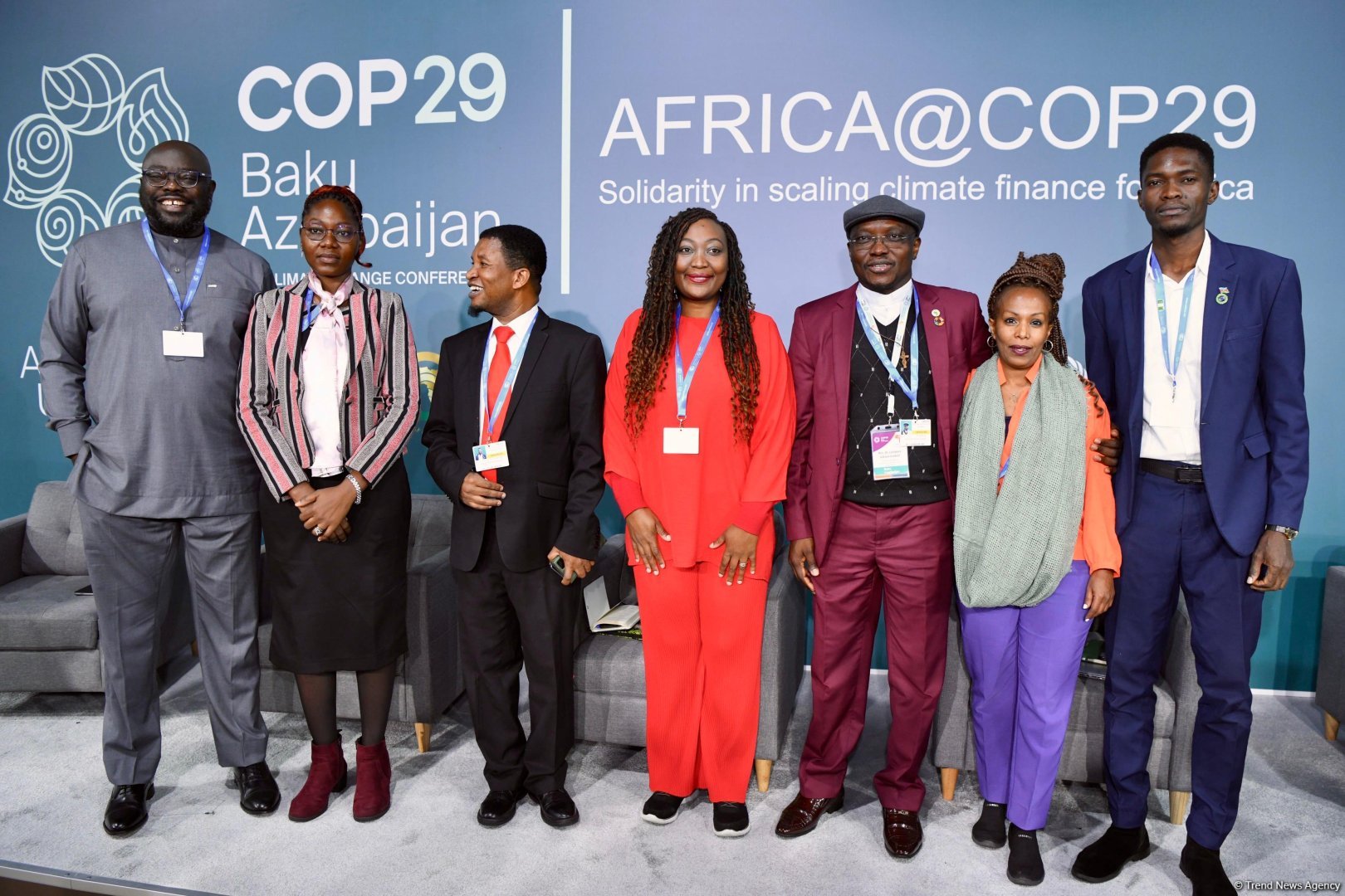 African Civil Society Organizations outline expectations for COP29 in Baku (PHOTO)