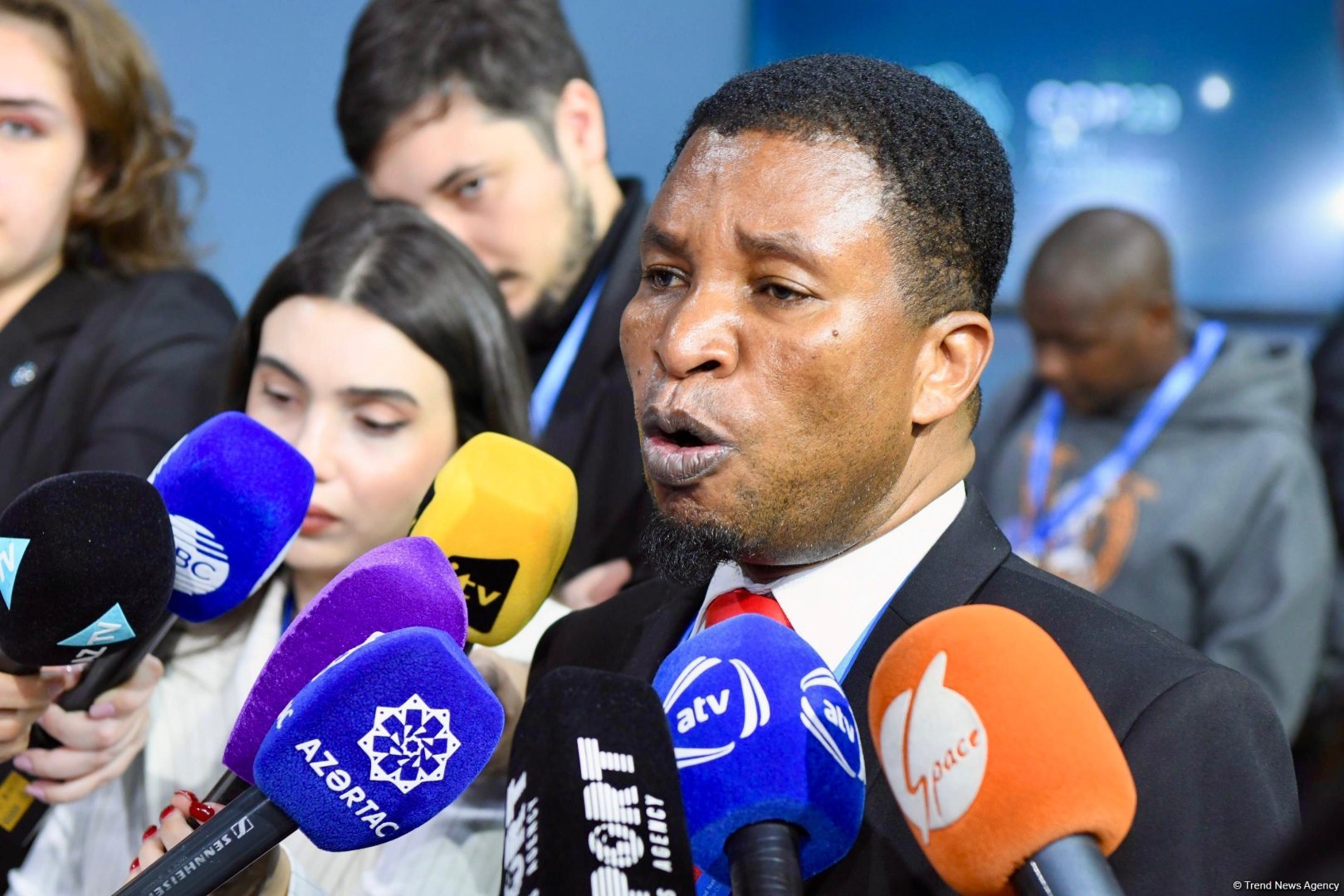 African Civil Society Organizations outline expectations for COP29 in Baku (PHOTO)