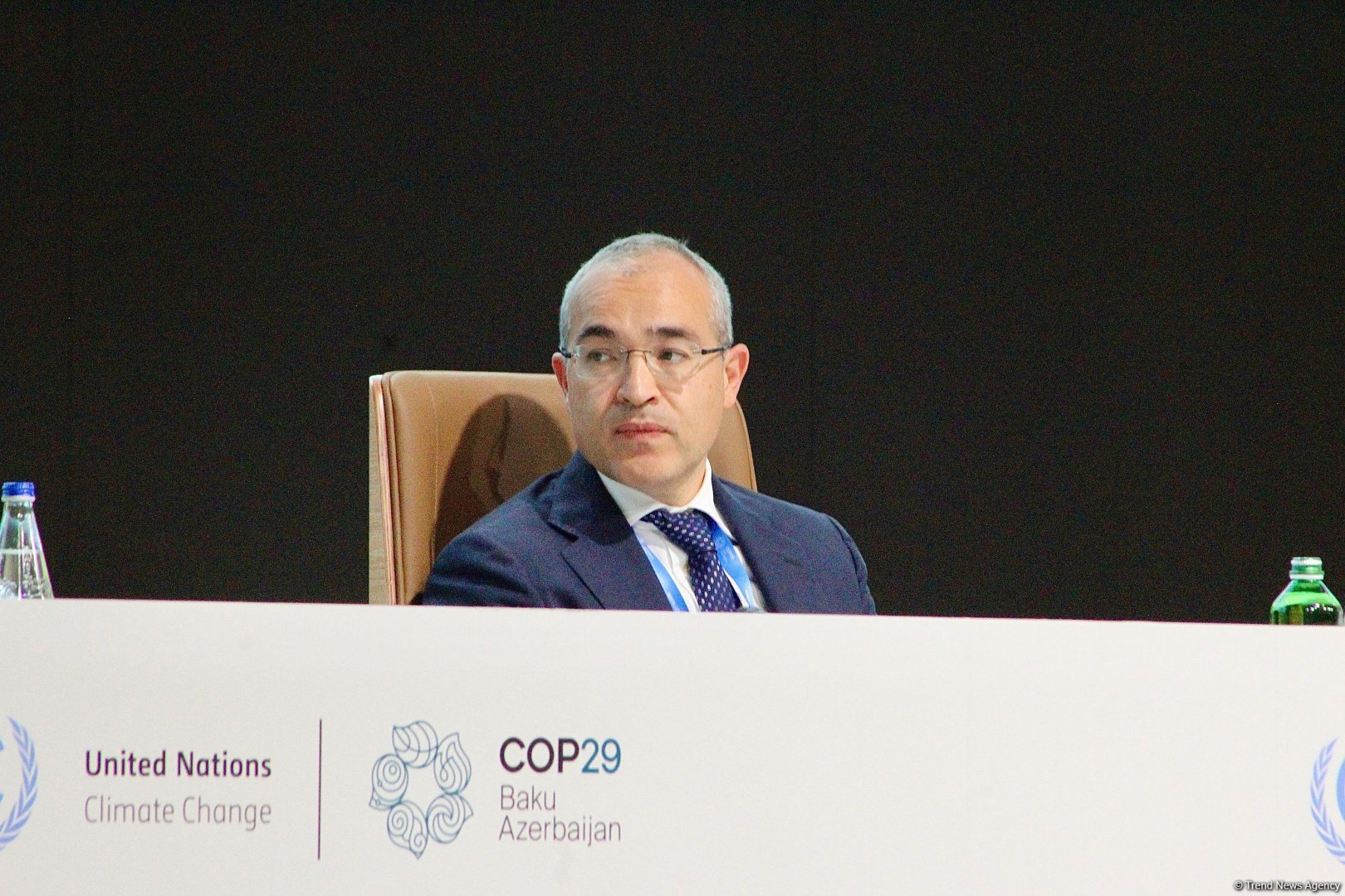 Azerbaijan's economy minister calls for accelerating carbon neutrality efforts at COP29