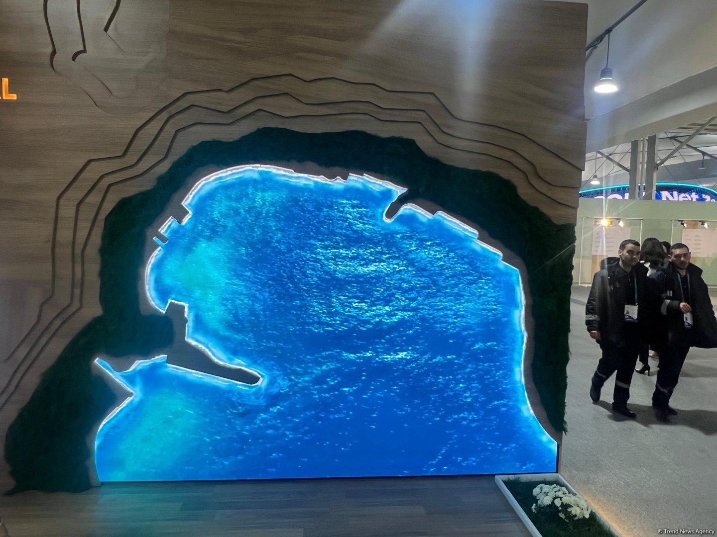 Baku Seaside National Park unveils its pavilion at COP29 (PHOTOS)