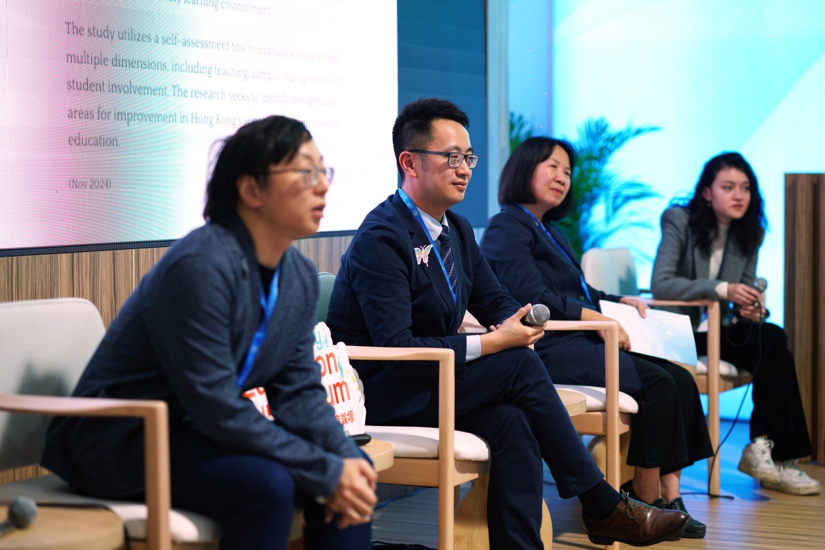 COP29 Green Zone hosts Climate Finance Landscape in South Caucasus and Central Asia (PHOTO)