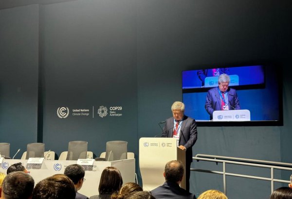 Kazakhstan joins declaration to triple nuclear energy