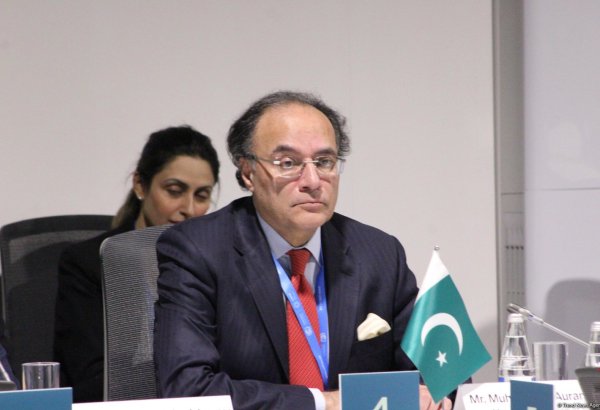 Pakistan can become highly water-stressed country by 2040 - minister
