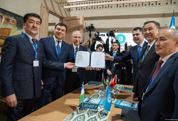 OTS at ministerial level joins action plan on environmental sustainability growth (PHOTO)