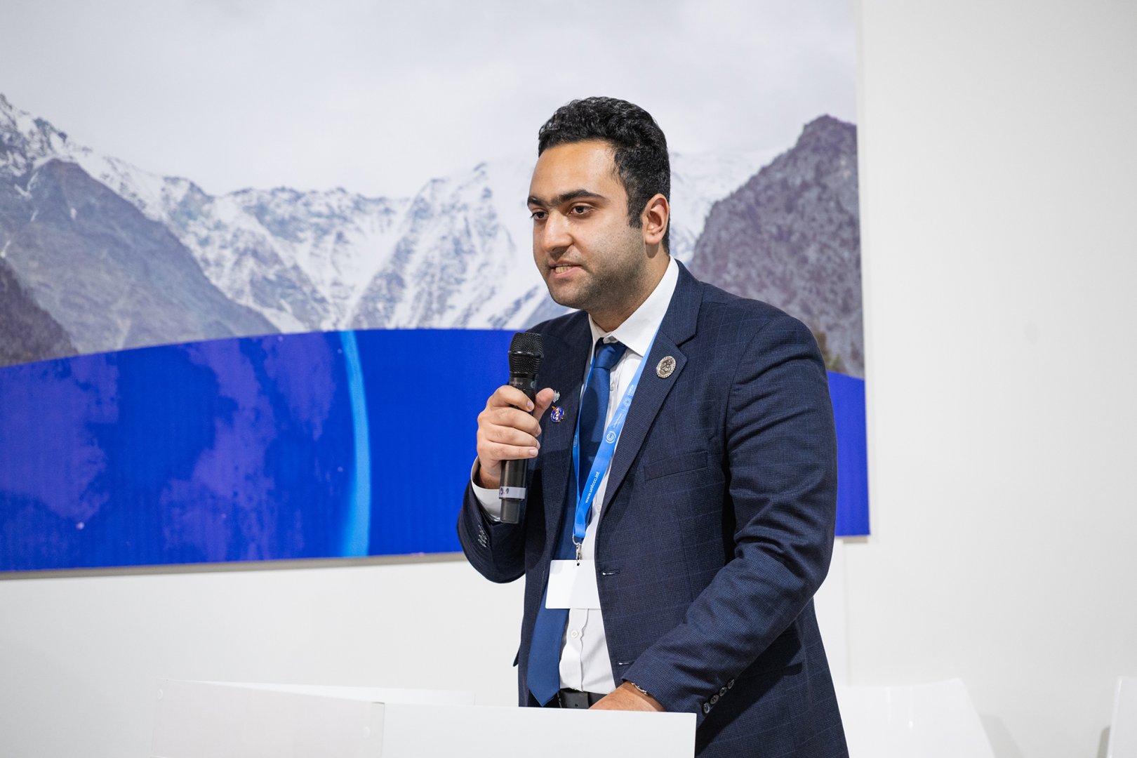 Inaugural high-level session on green digital action takes place at Baku's COP29 (PHOTO)
