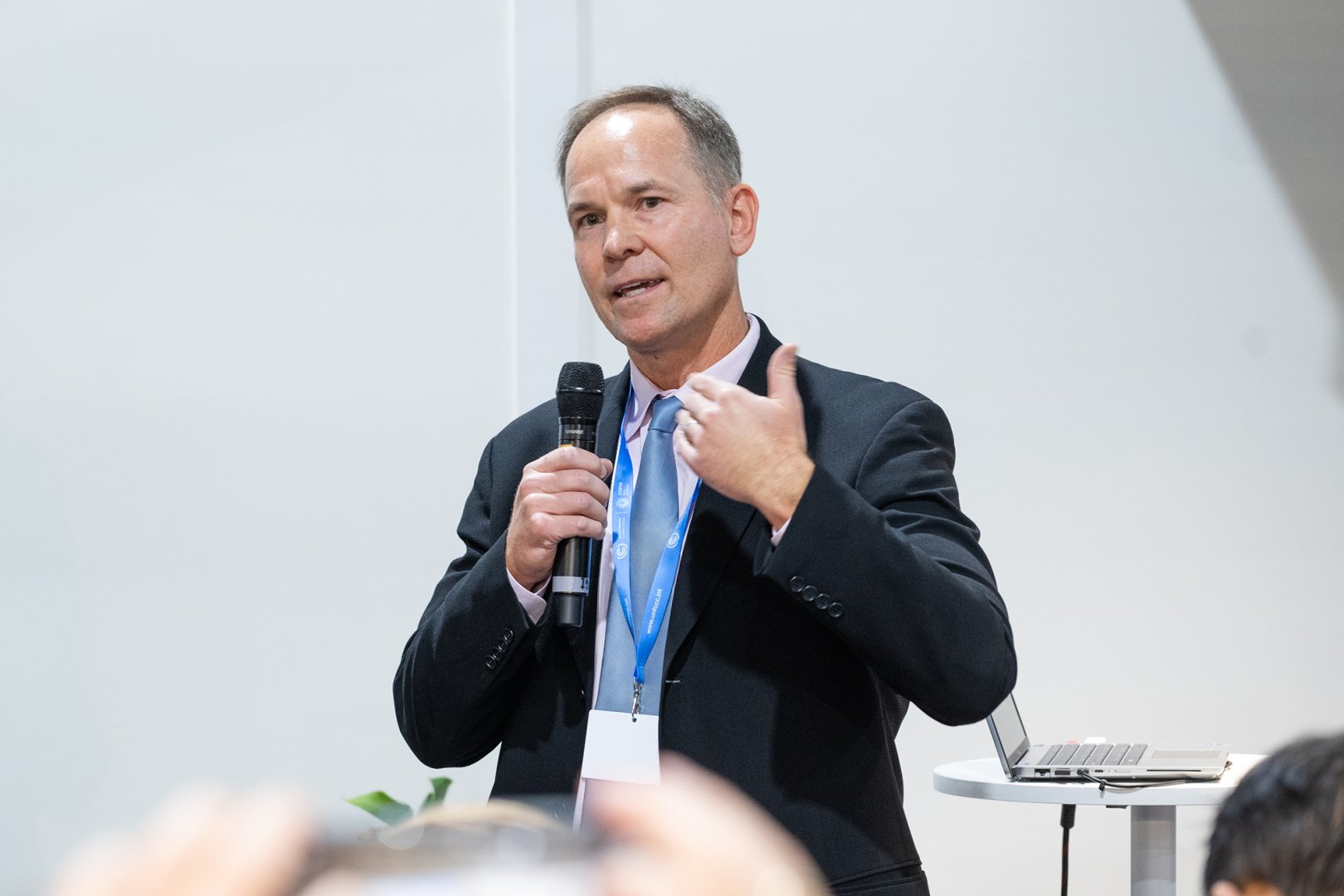 Inaugural high-level session on green digital action takes place at Baku's COP29 (PHOTO)