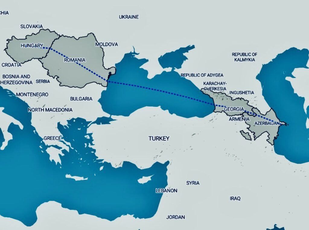 Bulgaria may acquire stake in Azerbaijan-EU green energy corridor project company