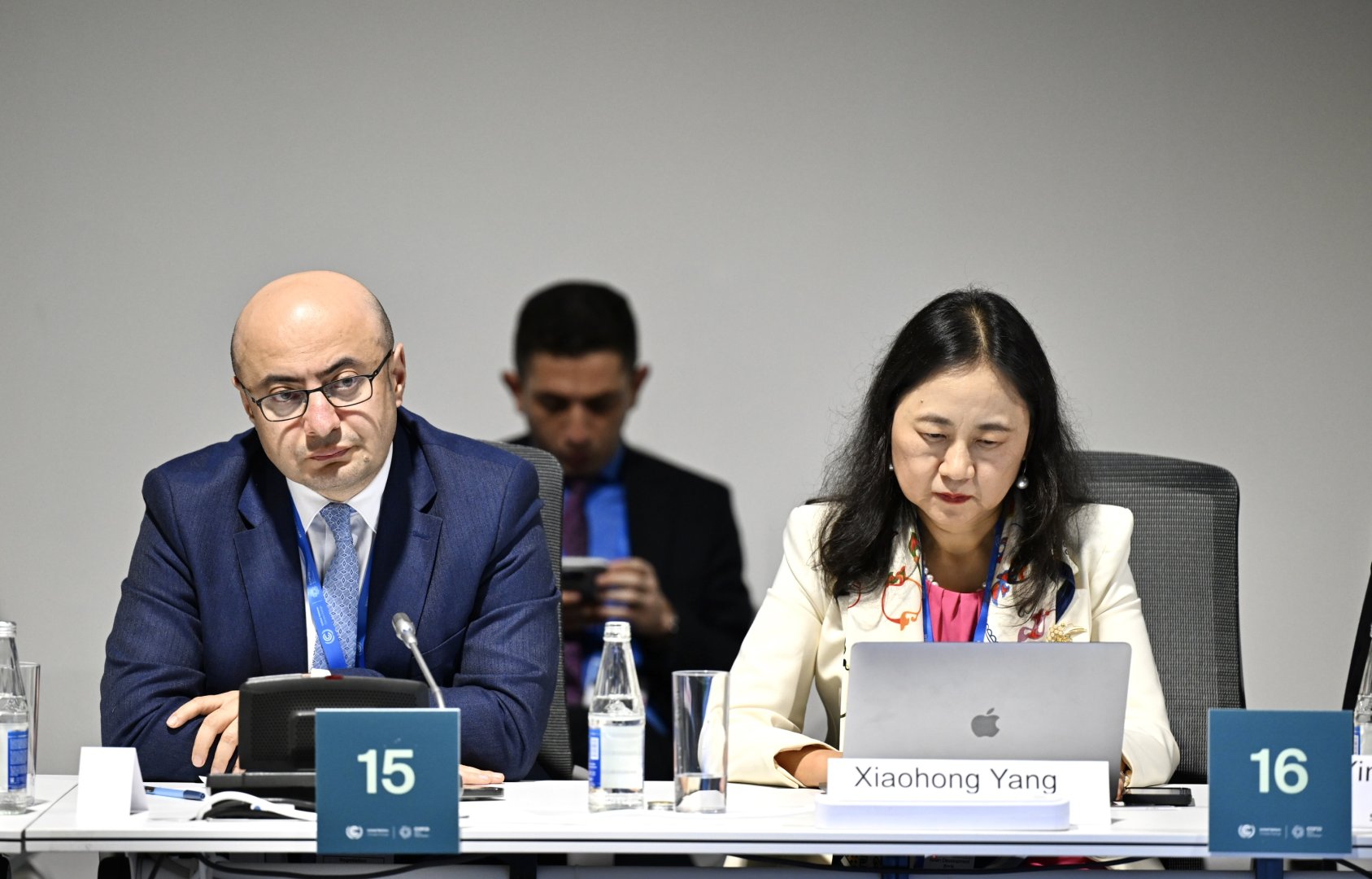 COP29 signs Baku declaration with CAREC on climate, innovation and trade (PHOTO)