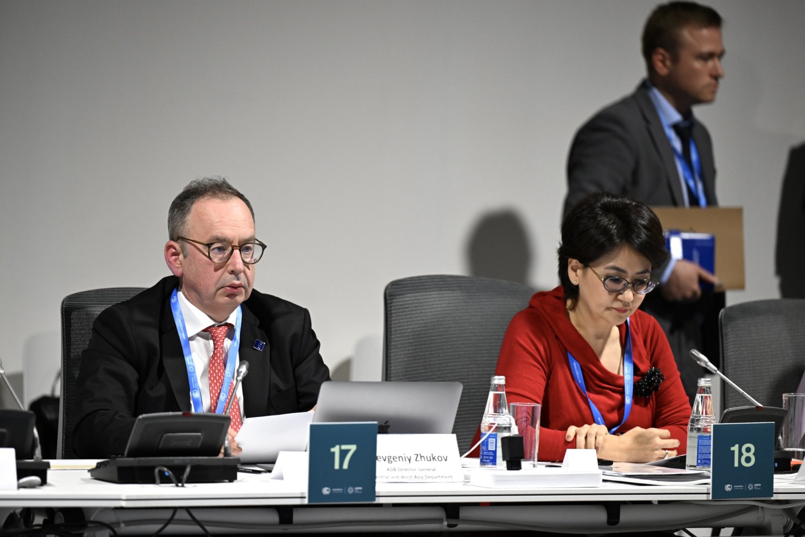 COP29 signs Baku declaration with CAREC on climate, innovation and trade (PHOTO)