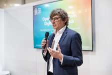 Inaugural high-level session on green digital action takes place at Baku's COP29 (PHOTO)