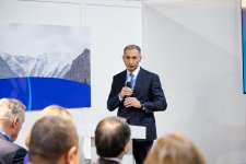 Inaugural high-level session on green digital action takes place at Baku's COP29 (PHOTO)