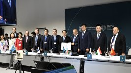 COP29 signs Baku declaration with CAREC on climate, innovation and trade (PHOTO)