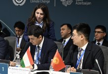COP29 signs Baku declaration with CAREC on climate, innovation and trade (PHOTO)