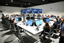 COP29 signs Baku declaration with CAREC on climate, innovation and trade (PHOTO)