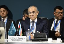 COP29 signs Baku declaration with CAREC on climate, innovation and trade (PHOTO)