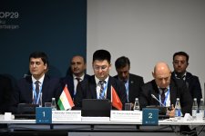 COP29 signs Baku declaration with CAREC on climate, innovation and trade (PHOTO)