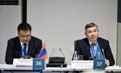 COP29 signs Baku declaration with CAREC on climate, innovation and trade (PHOTO)