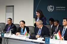 COP29 signs Baku declaration with CAREC on climate, innovation and trade (PHOTO)