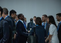 COP29 hosts discussions on role of sovereign wealth funds in financing energy transition (PHOTO)