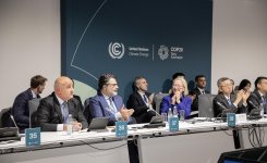 COP29 hosts discussions on role of sovereign wealth funds in financing energy transition (PHOTO)