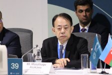 COP29 hosts debates on preventing glacial melting in Central, Western Asia (PHOTO)