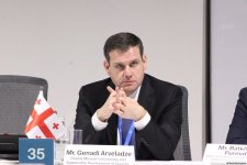 COP29 hosts debates on preventing glacial melting in Central, Western Asia (PHOTO)