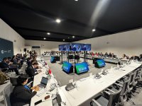 COP29 hosts debates on preventing glacial melting in Central, Western Asia (PHOTO)