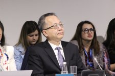 COP29 hosts debates on preventing glacial melting in Central, Western Asia (PHOTO)