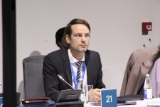 COP29 hosts debates on preventing glacial melting in Central, Western Asia (PHOTO)