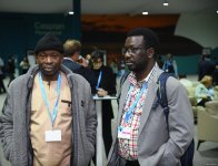 Azerbaijan spotlights photo report from fourth day of COP29 (PHOTO)