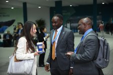 Azerbaijan spotlights photo report from fourth day of COP29 (PHOTO)