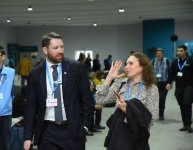 Azerbaijan spotlights photo report from fourth day of COP29 (PHOTO)
