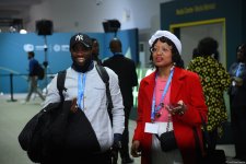 Azerbaijan spotlights photo report from fourth day of COP29 (PHOTO)