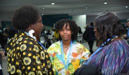 Azerbaijan spotlights photo report from fourth day of COP29 (PHOTO)