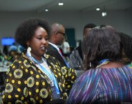 Azerbaijan spotlights photo report from fourth day of COP29 (PHOTO)