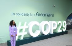 Azerbaijan spotlights photo report from fourth day of COP29 (PHOTO)