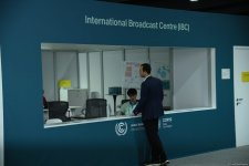 Azerbaijan spotlights photo report from fourth day of COP29 (PHOTO)