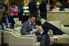 Azerbaijan spotlights photo report from fourth day of COP29 (PHOTO)
