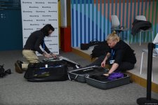 Azerbaijan spotlights photo report from fourth day of COP29 (PHOTO)