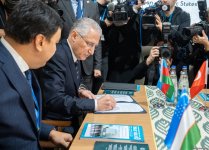 OTS at ministerial level joins action plan on environmental sustainability growth (PHOTO)
