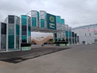 Cultural diversity at COP29 in Baku – Creative pavilions, carpets, expositions (PHOTO)