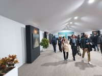 Cultural diversity at COP29 in Baku – Creative pavilions, carpets, expositions (PHOTO)
