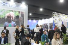 Cultural diversity at COP29 in Baku – Creative pavilions, carpets, expositions (PHOTO)