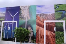 Cultural diversity at COP29 in Baku – Creative pavilions, carpets, expositions (PHOTO)